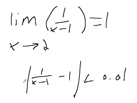 Image result for Solve Epsilon Delta Problems