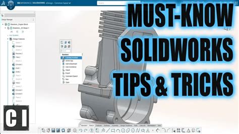 Image result for Solidworks Drawing Tips and Tricks