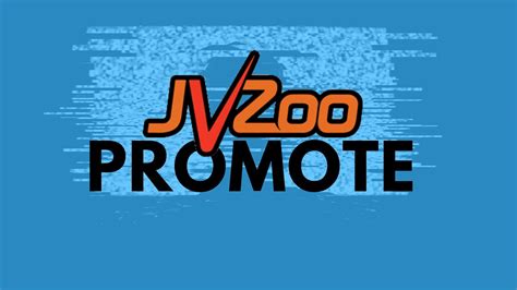 How To Promote JvZoo Products As An Affiliate Marketer - YouTube