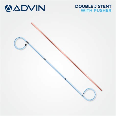 Double J Stent With Pusher Exporter, Supplier from Ahmedabad