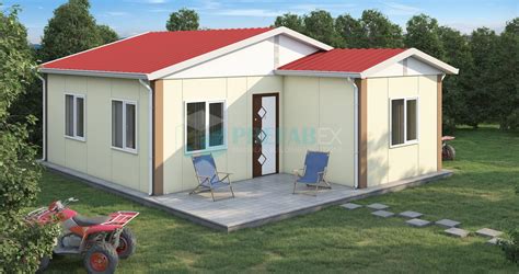 Prefabricated Home