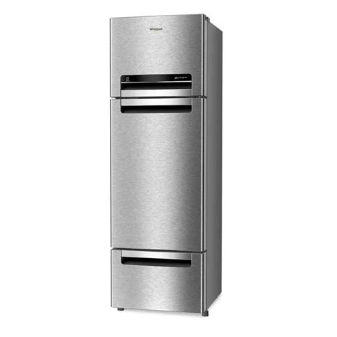 Whirlpool 240 L Frost Free Triple-Door Refrigerator(FP 263D Protton Ro ...