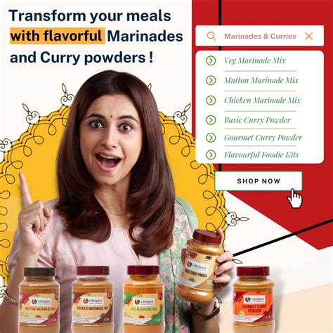 Marinades & Curries – Lifespice