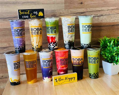 Boba Bee - Long Beach Menu Long Beach • Order Boba Bee - Long Beach ...