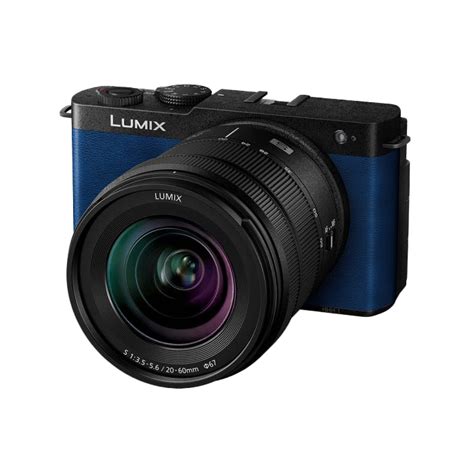 Lumix Camera 的图像结果