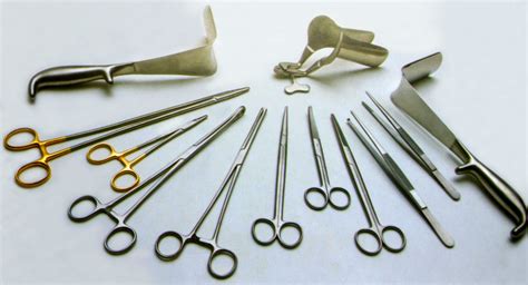 Cervical Cerclage Instruments Set