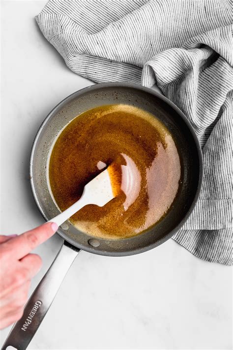 Mantequilla dorada o tostada (brown butter) - Cravings Journal