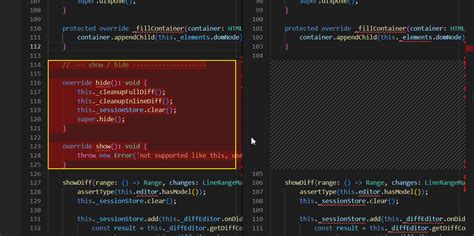Image result for Vscode Diff