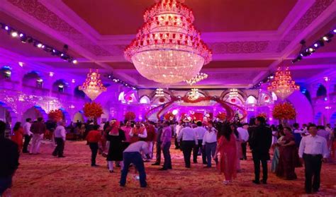 Banquet Hall at The Crystal Farm in Bamheta, Ghaziabad with Prices ...