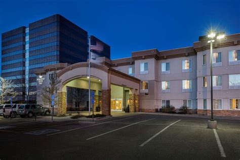 Homewood Suites By Hilton Denver West - Lakewood Gym: Pictures ...