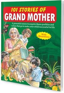 Story Books : 101 Stories Of Grand Mother: Buy Story Books : 101 ...
