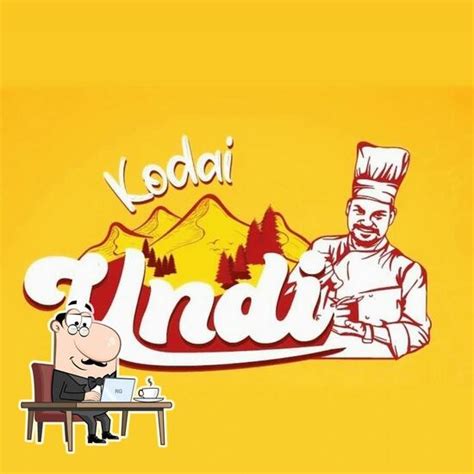 Menu at Kodai Undi, Kodaikanal
