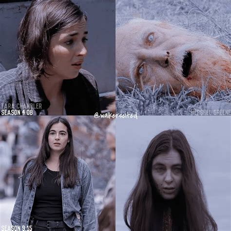 Walking Dead Tara