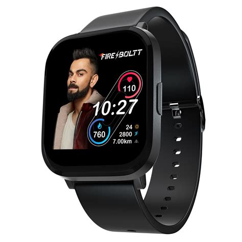 Amazon.in: Buy Fire-Boltt Ninja 2 SpO2 Full Touch Smartwatch with 30 ...