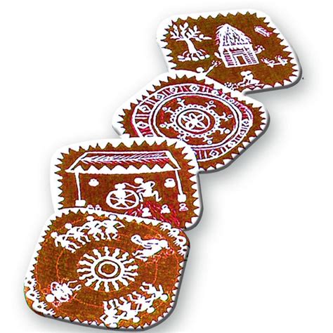 WARLI ART – Edu Toys
