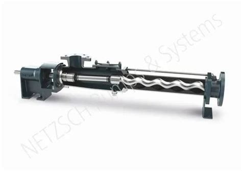 NETZSCH TECHNOLOGIES INDIA PVT LTD - Manufacturer from Mogappair ...