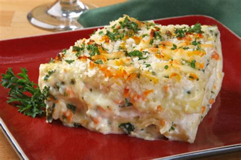 Vegetable Lasagna Recipes   CDKitchen