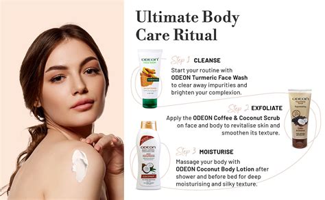 Buy Best Coconut Body Lotion to Moisturize & Protect Skin – ODEON