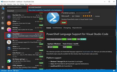 Image result for PowerShell ISE versus Visual Studio Code