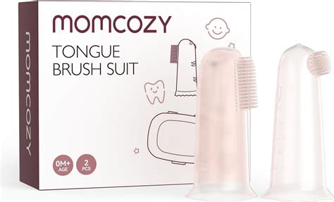 Disposable Baby Oral Cleaning Sticks – Gentle Gauze Toothbrush for Infants & Toddlers – Safe for ...