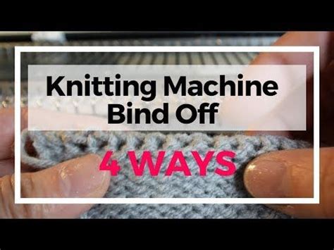 Image result for Knitting Machine Cast On 4 Tutorials