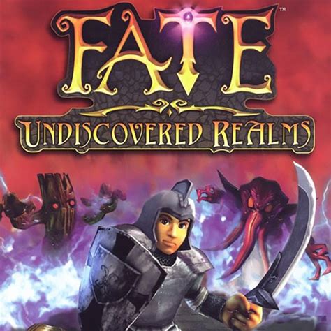 Fate: Undiscovered Realms