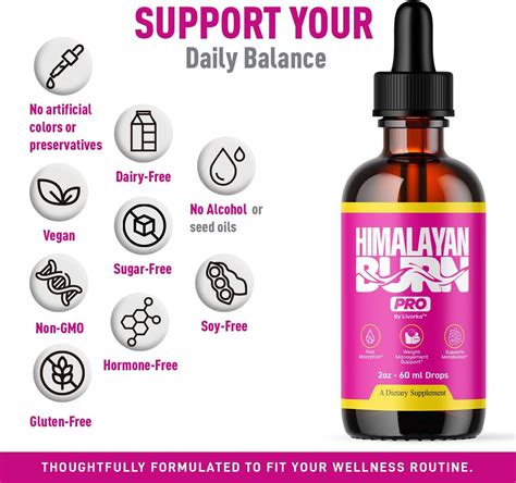 5 Pack) Himalayan Burn Pro Drops - HimalayanBurn Pro Philippines | Ubuy