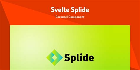 Image result for Splide Examples