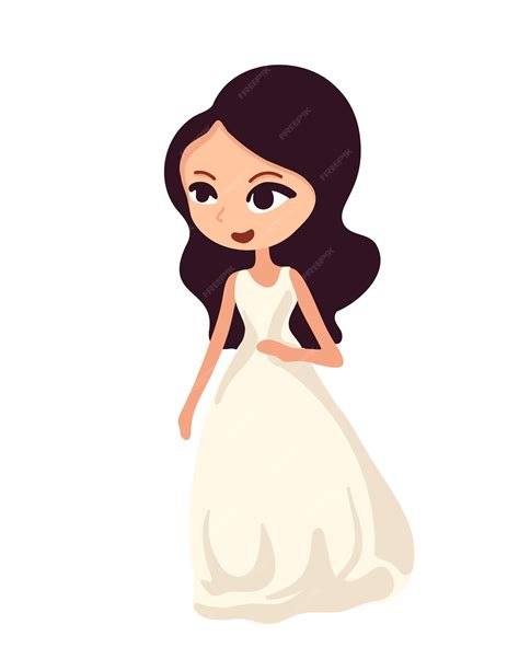 Image result for Cartoon Bride