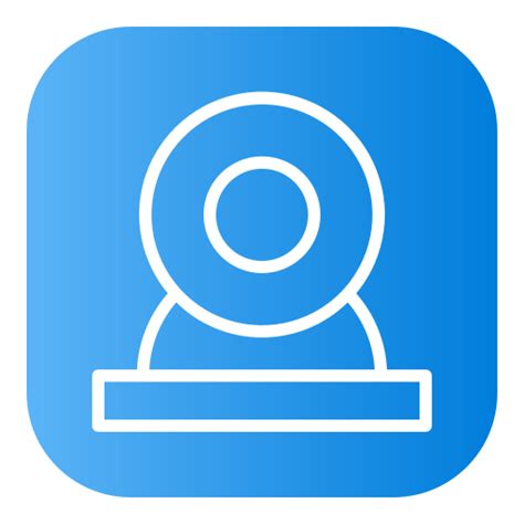 Webcam - Free electronics icons