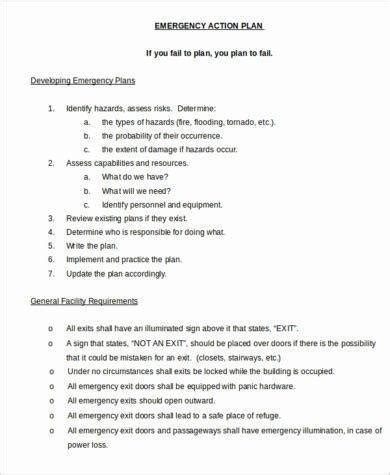 Emergency Plan Example 的图像结果