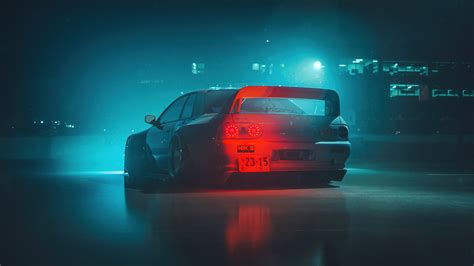 3840x2160 Wallpaper Nissan Skyline R34 Skyline - Infoupdate.org
