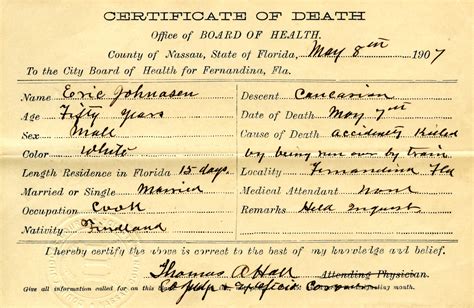 Florida Memory • Johnasen, Eric