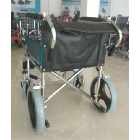 Portable Commode Wheelchair - Bathroom Transport Wheelchair ...