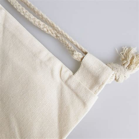 Image result for Canvas Drawstring Backpack