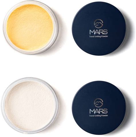 MARS Trend Setting Matte Loose Powder Compact - Price in India, Buy ...