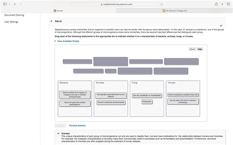 Drag each of the following statements to the | Chegg.com