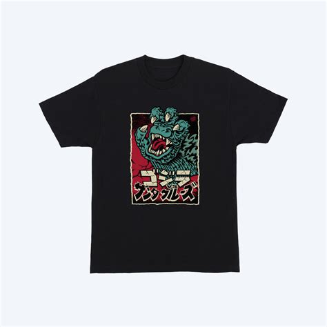 Godzilla T-Shirts & Apparel | Official Godzilla Store