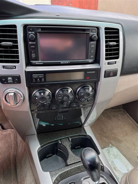 4Runner Head Unit 的图像结果