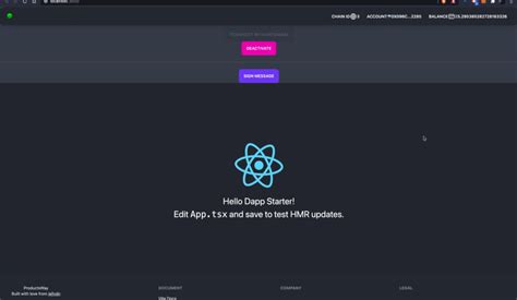 Image result for React Dapp Tutorial