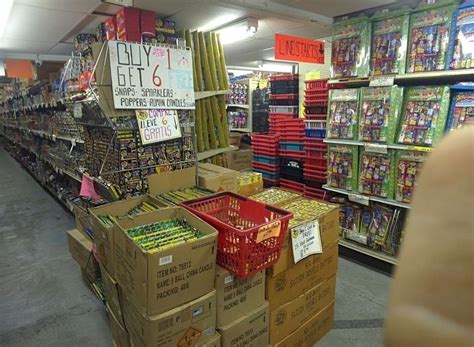 Krazy Kaplans Fireworks Office Photos