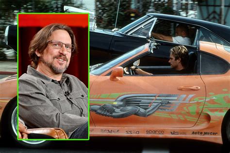 How First Fast and the Furious Movie Changed From Original Script
