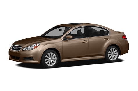 2011 Subaru Legacy Trim Levels & Configurations | Cars.com