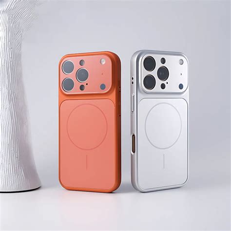 iPhone 17 Pro & Pro Max Metal Converter Case – Mobikarts