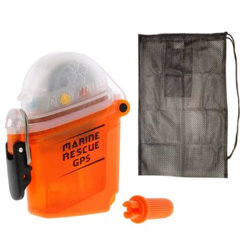 Buy Nautilus Lifeline Marine GPS w/DiveCatalog's 18x25 in. Draw String ...