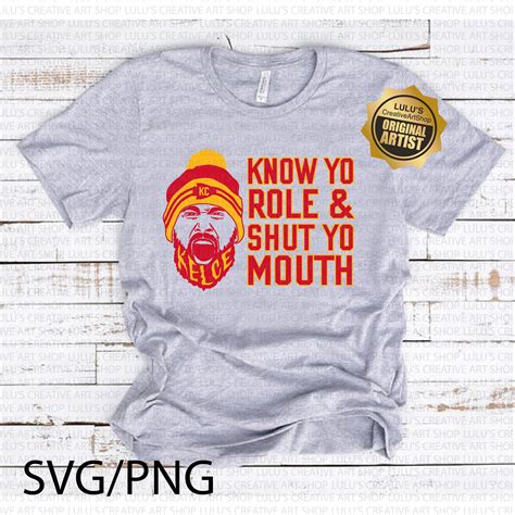 Shut Yo Mouth svg-png-Kelce svg-png-Mahomes svg-Burrowhead m | Inspire ...