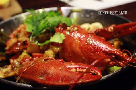 高档龙虾菜名,龙虾有寓意的菜名,龙虾霸气菜名(第2页)_大山谷图库