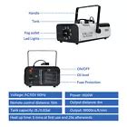 1500W RGB LED Stage Fog Smoke Machine with Multi India | Ubuy