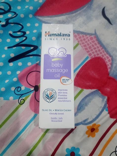 Buy Himalaya Baby Massage Oil-200ml| Aloe Vera, Olive Oil, Vetiver ...