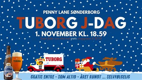Tuborg J-Dag 2024 // Penny Lane Sønderborg, Penny Lane Sønderborg ...